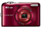Компактный фотоаппарат Nikon COOLPIX L 29
