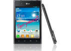 Смартфон LG Optimus Vu P895