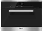 Встраиваемая пароварка Miele DG6200 EDST/CLST сталь