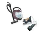 Паропылесос Polti Vaporetto Lecoaspira Parquet + Ferro Pro