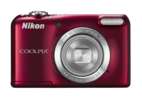 Компактный фотоаппарат Nikon COOLPIX L27 Red
