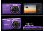 Компактный фотоаппарат Olympus VH-520 Сиреневый