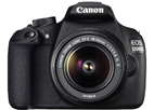 Зеркальный фотоаппарат Canon EOS 1200 D Kit