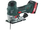 Электролобзик Metabo STA 18 LTX 140 (601405500)