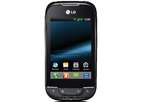 Смартфон LG Optimus Link P690