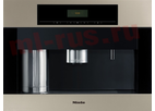 Встраиваемая кофемашина Miele CVA5060 ICE
