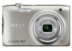Компактный фотоаппарат Nikon COOLPIX A100