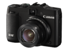 Компактный фотоаппарат Canon PowerShot G16