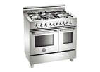 Газовая плита Bertazzoni W90 6 GEV X