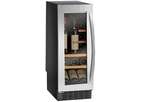 Встраиваемый винный шкаф Climadiff AV21SX
