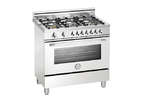 Газовая плита Bertazzoni X90 6 GEV BI
