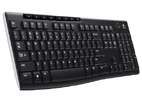 Клавиатура Logitech Wireless Keyboard K270