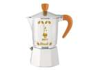 Кофеварка Bialetti BREAK ORANGE 3 порции