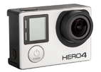 Экшн-камера GoPro HERO4 Silver