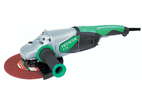 Угловая шлифмашина Hitachi G 23 MRUA