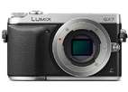 Беззеркальный фотоаппарат Panasonic LUMIX DMC-GX7 Silver