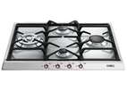 Газовая панель Smeg SR764XRW