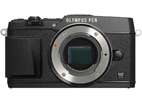 Беззеркальный фотоаппарат Olympus Pen E-P5 Body Black