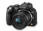 Беззеркальный фотоаппарат Panasonic LUMIX DMC-G5