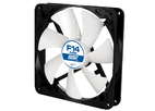 Корпусной вентилятор Arctic Cooling F14 PWM PST