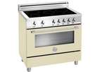 Электрическая плита Bertazzoni X90 IND MFE CR