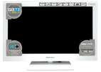 Телевизор Shivaki STV-24 LED VDGW 9