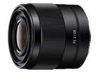Фотообъектив Sony FE 28 мм F2 (SEL28F20)
