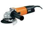 Угловая шлифмашина AEG WS 11-125