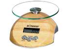Кухонные весы Bomann KW 1413 CB