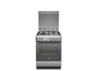 Комбинированная плита Hotpoint-Ariston H6TMH4AF (X) RU