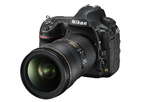 Зеркальная камера Nikon D850 Kit 24-70 mm