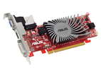 Видеокарта Asus Radeon HD 5450 650Mhz PCI-E 2.1 1024Mb 900Mhz 64 bit (EAH5450 SILENT/DI/1GD3(LP))