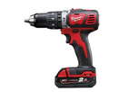 Шуруповерт Milwaukee M18 BPD-202C
