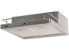 Вытяжка Kronasteel Mila 600 inox