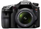 Зеркальный фотоаппарат Sony SLT-A77VK Kit