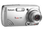 Компактный фотоаппарат Rekam iLook-565