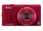 Компактный фотоаппарат Nikon Coolpix S9400 Red