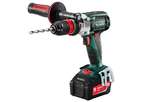 Шуруповерт Metabo SB 18 LTX BL Quick (602199500)