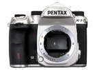 Зеркальная камера Pentax K-1 Limited Silver Body