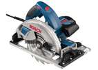 Циркулярная пила Bosch GKS 65 GCE (0601668900)