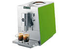 Кофемашина JURA ENA 5 Coffee Leaf Green