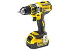 Шуруповерт Dewalt DCD 790 M2