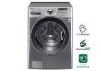 Стирально-сушильная машина LG F1255RDS7