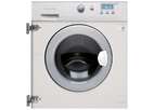 Встраиваемая стиральная машина De Dietrich DLZ 714 W