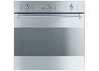 Электрическая духовка Smeg SF381X