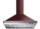 Вытяжка Smeg KD90RW-2