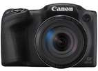 Компактный фотоаппарат Canon PowerShot SX420 IS
