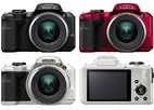 Компактный фотоаппарат Fujifilm FinePix S 8600