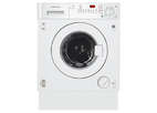 Встраиваемая стиральная машина Kuppersbusch IW 1409.2 W