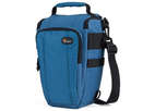 Сумка для камер Lowepro Toploader Zoom 55 AW синяя